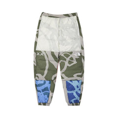 The North Face x KAWS Retro 1996 Nuptse Pant Moonlight Ivory