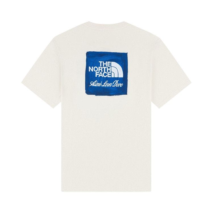 Aimé Leon Dore x The North Face Logo T-Shirt Pristine