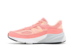 New Balance 990v6 Made in USA Salmon
