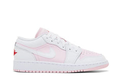 Air Jordan 1 Low GS Pink Foam