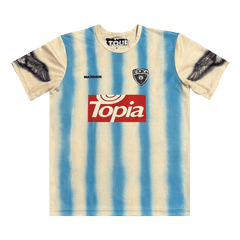 Cactus Jack by Travis Scott Argentina Soccer Jersey White/Blue