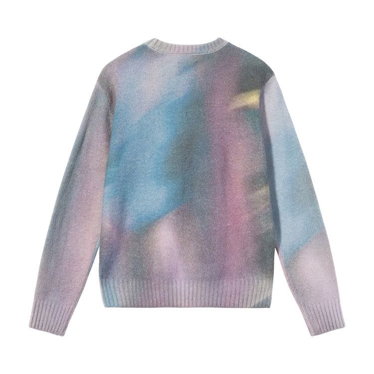 Stussy Motion Sweater Multicolor
