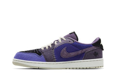 Zion Williamson x Air Jordan 1 Retro Low OG Voodoo Alternate