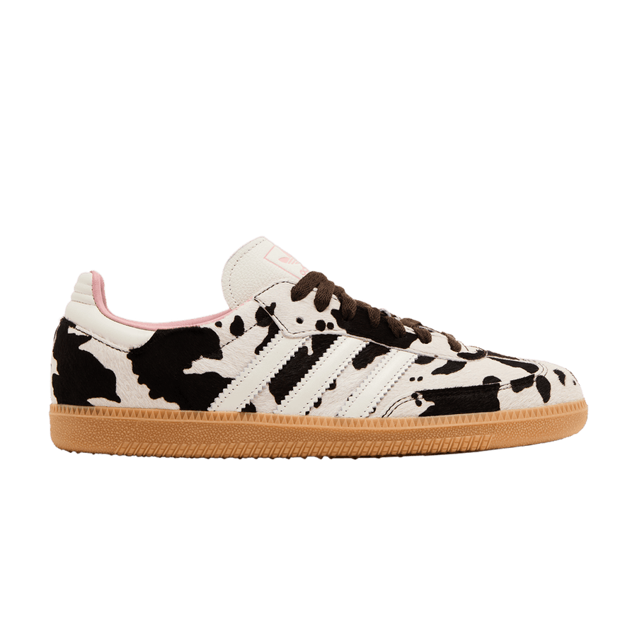 Adidas Wmns Samba OG 'Cow Print'