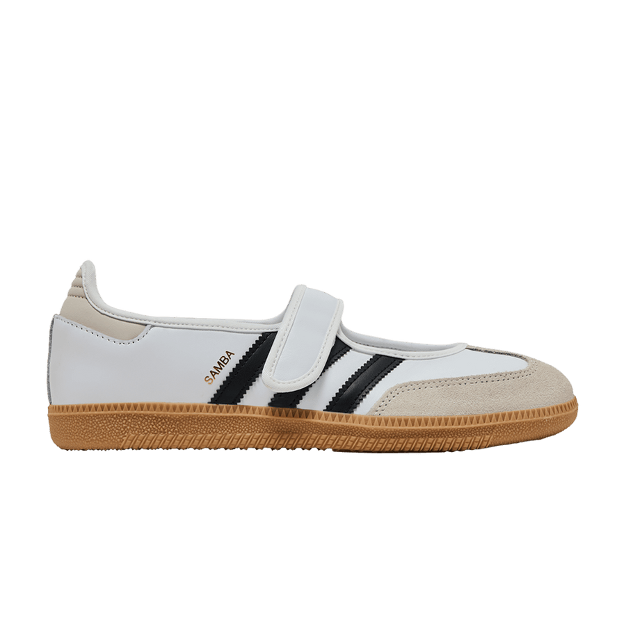 Adidas Wmns Samba Jane 'White Black Gum'