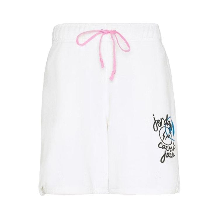 Air Jordan x Travis Scott x Fragment Shorts White