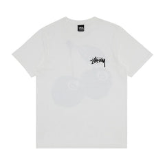 Stussy Cherries T-Shirt White