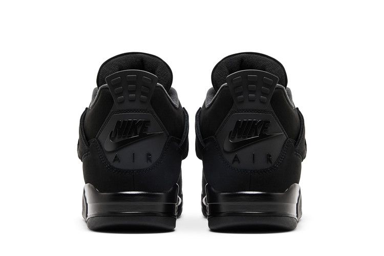 Air Jordan 4 Retro Black Cat 2025