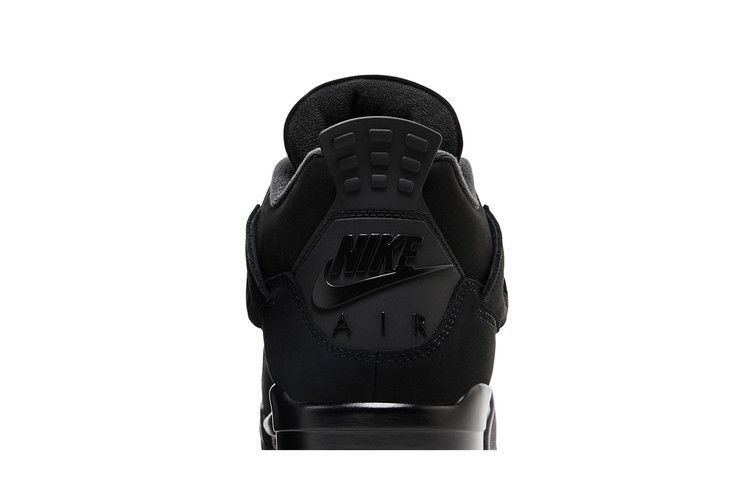 Air Jordan 4 Retro Black Cat 2025