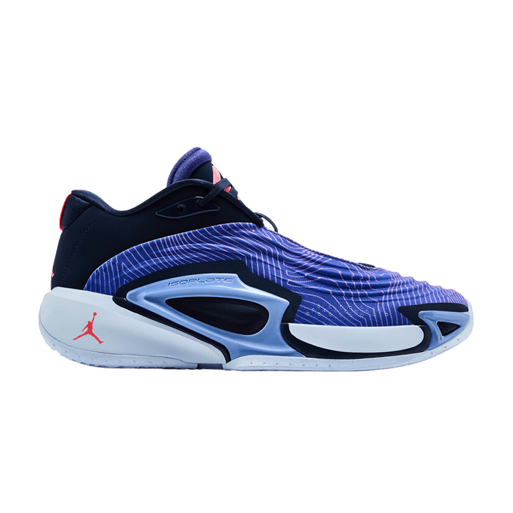 Air Jordan Luka 3 Purple Comet
