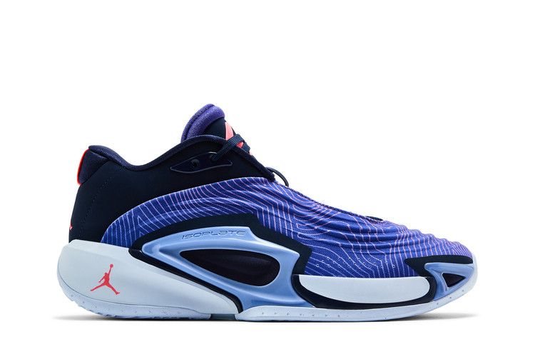 Air Jordan Luka 3 Purple Comet