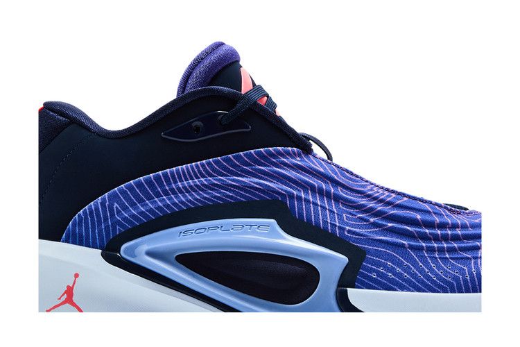Air Jordan Luka 3 Purple Comet