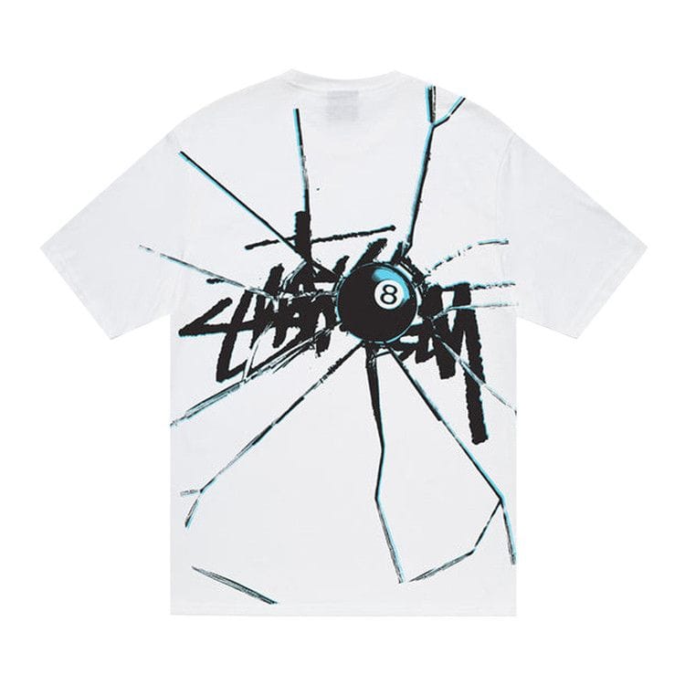 Stussy Shattered T-Shirt White