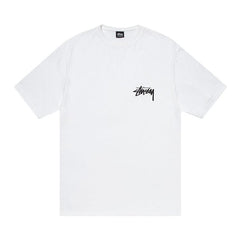 Stussy Shattered T-Shirt White