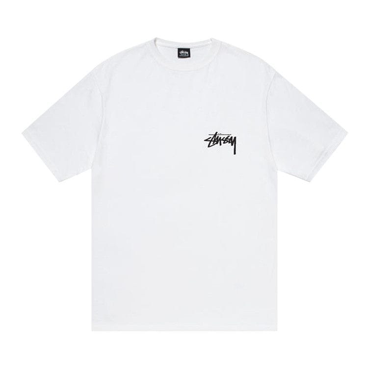 Stussy Shattered T-Shirt White