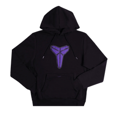 Nike Kobe Dri-FIT Pullover Basketball Hoodie Black/Field Purple