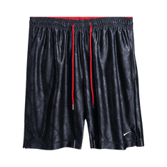 Nike Kobe Dri-FIT Standard Issue Reversible Basketball Shorts Dark Obsidian/Varsity Red/Jersey Gold