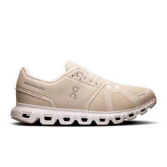 ON Cloud 6 Pearl White