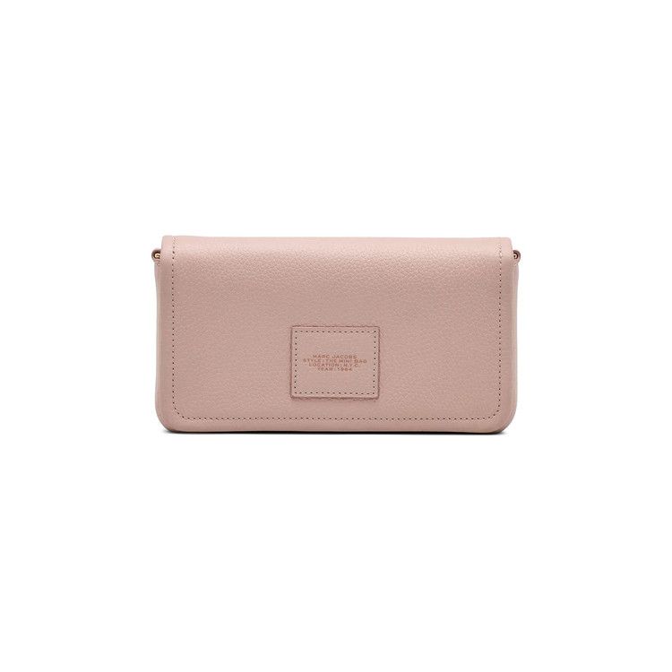 Marc Jacobs Leather Mini Bag Rose
