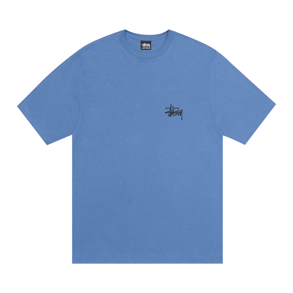 Stussy Basic T-Shirt Pacific