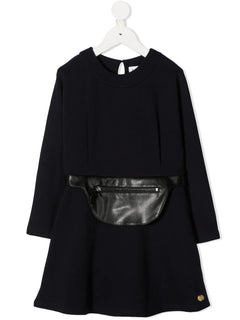belt pouch dress