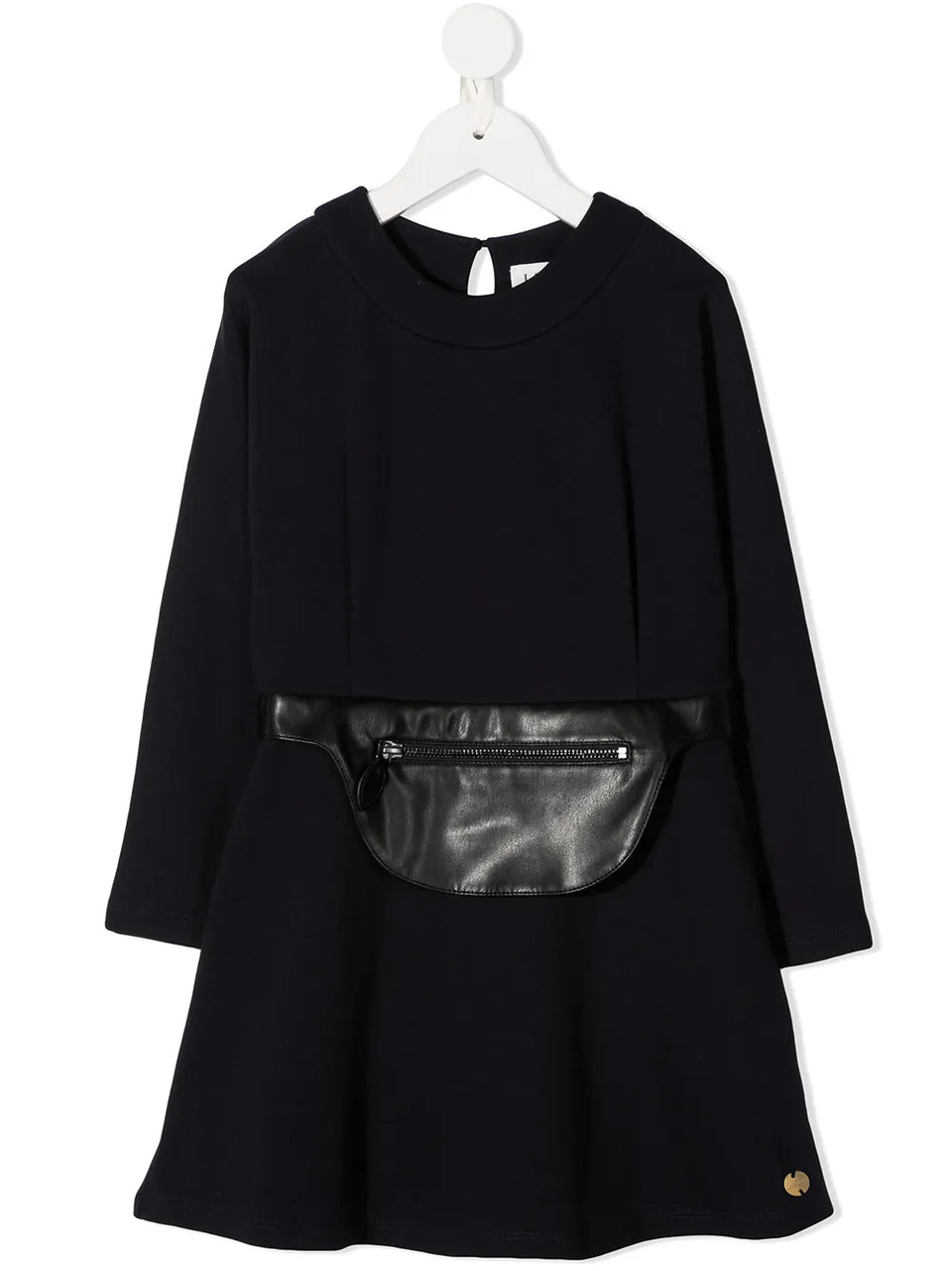 belt pouch dress