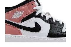 Air Jordan 1 Mid GS Rust Pink