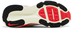 Nike Vomero 18 Platinum Tint Siren Red