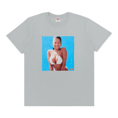 Supreme x Aphex Twin Windowlicker T-Shirt Cement