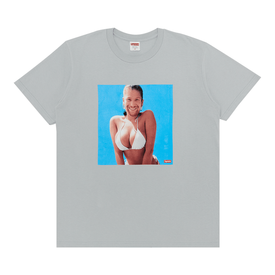 Supreme x Aphex Twin Windowlicker T-Shirt Cement