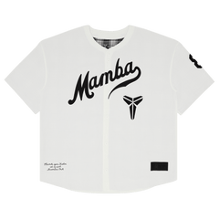 Nike Kobe Baseball Jersey Sail/Black