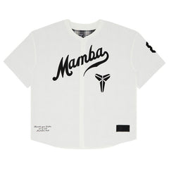 Nike Kobe Baseball Jersey Sail/Black