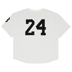 Nike Kobe Baseball Jersey Sail/Black