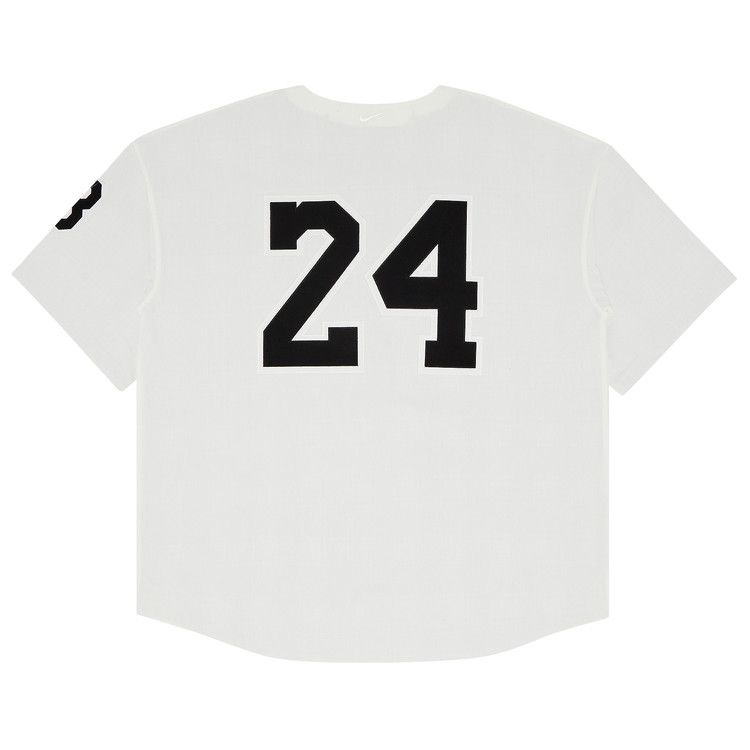 Nike Kobe Baseball Jersey Sail/Black