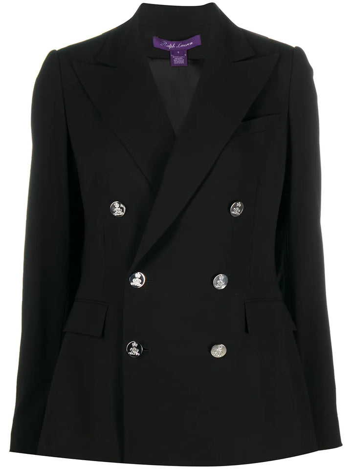 Camden lined jacket