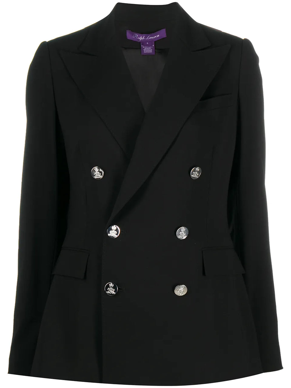 Camden lined jacket