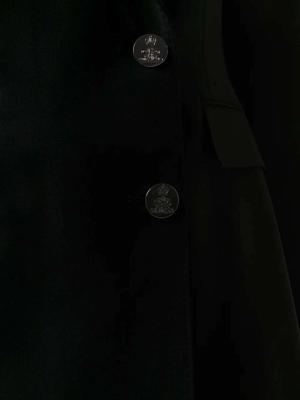 Camden lined jacket