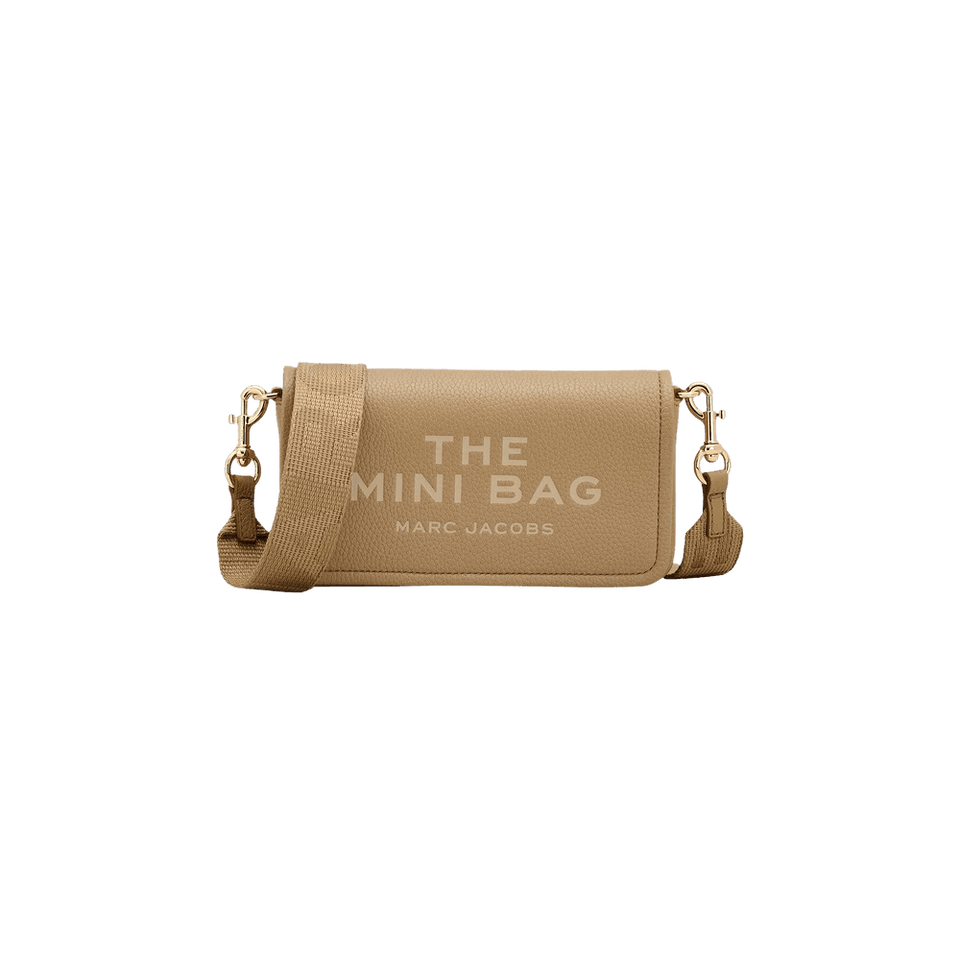 Marc Jacobs The Mini Bag Camel