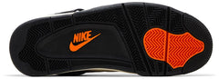Undefeated x Air Jordan 4 Retro 2025