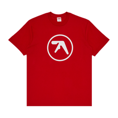 Supreme x Aphex Twin Ambient Works T-Shirt Red