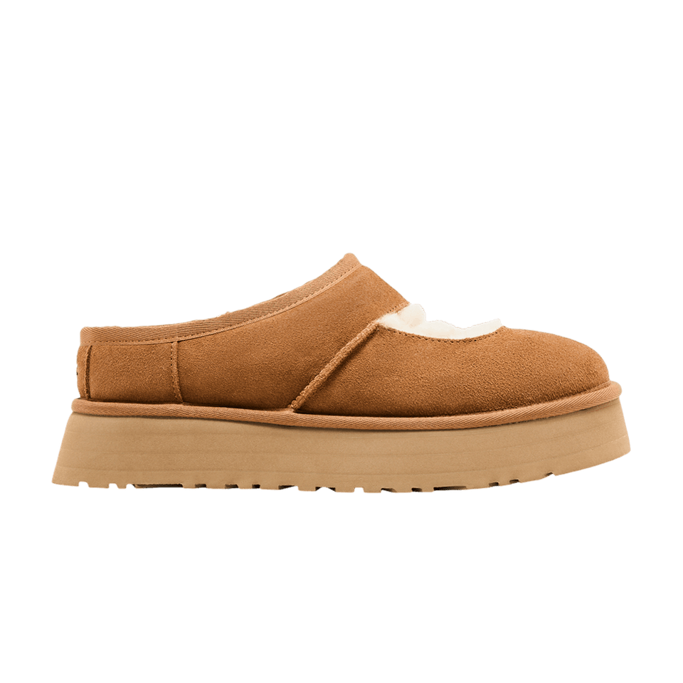 UGG Wmns Bea Mary Jane 'Chestnut'