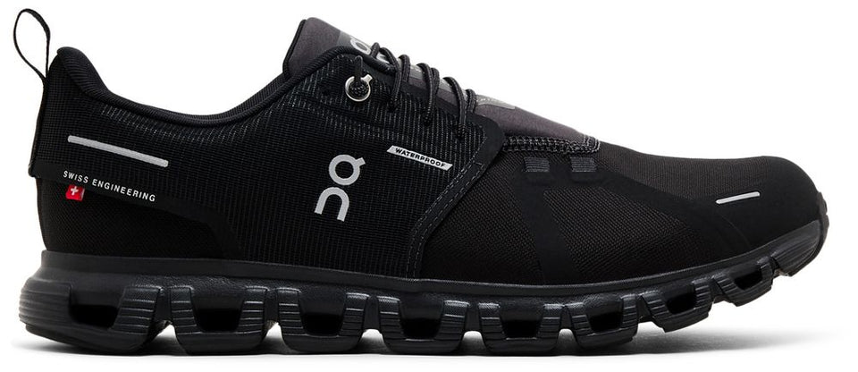 ON Cloud 6 Waterproof All Black