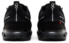 ON Cloud 6 Waterproof All Black