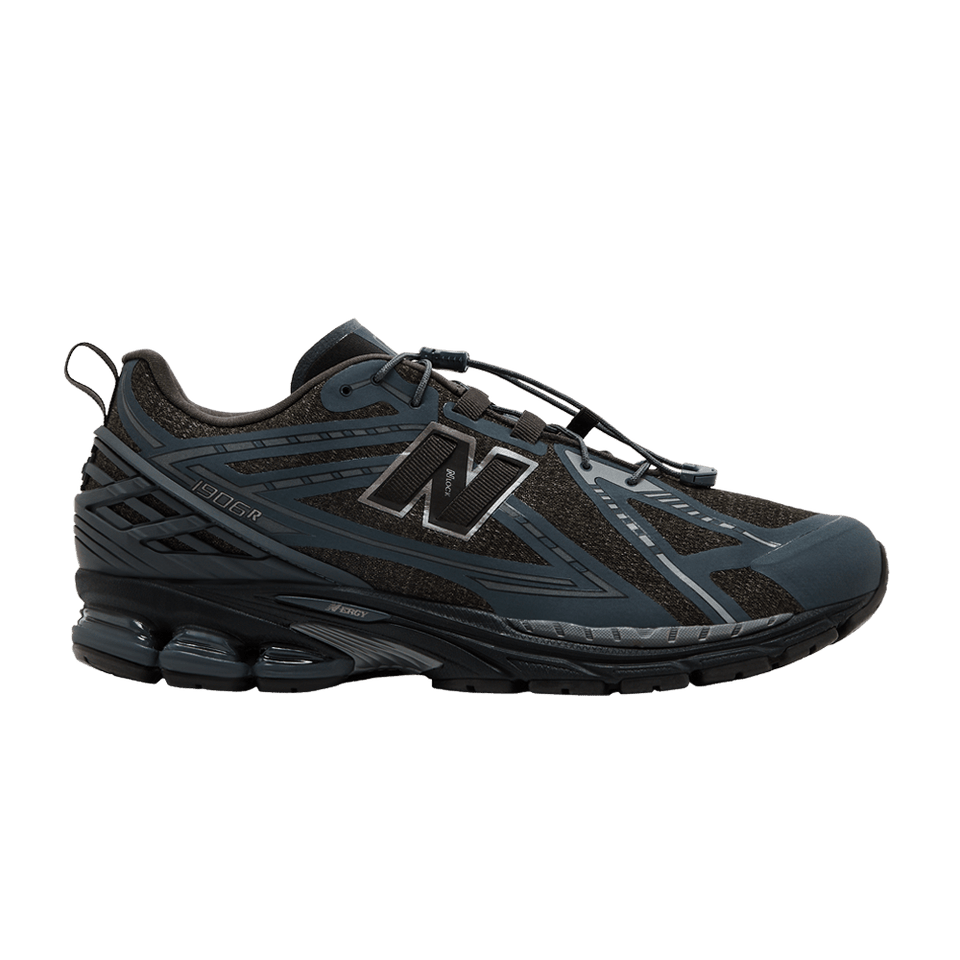 New Balance 1906R Black Cement Graphite