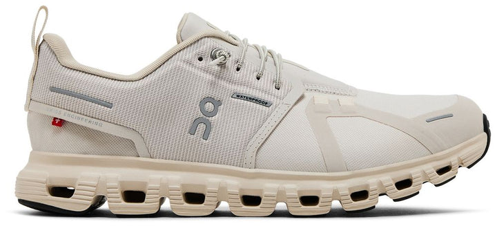ON Wmns Cloud 6 Waterproof 'Pearl Cream'