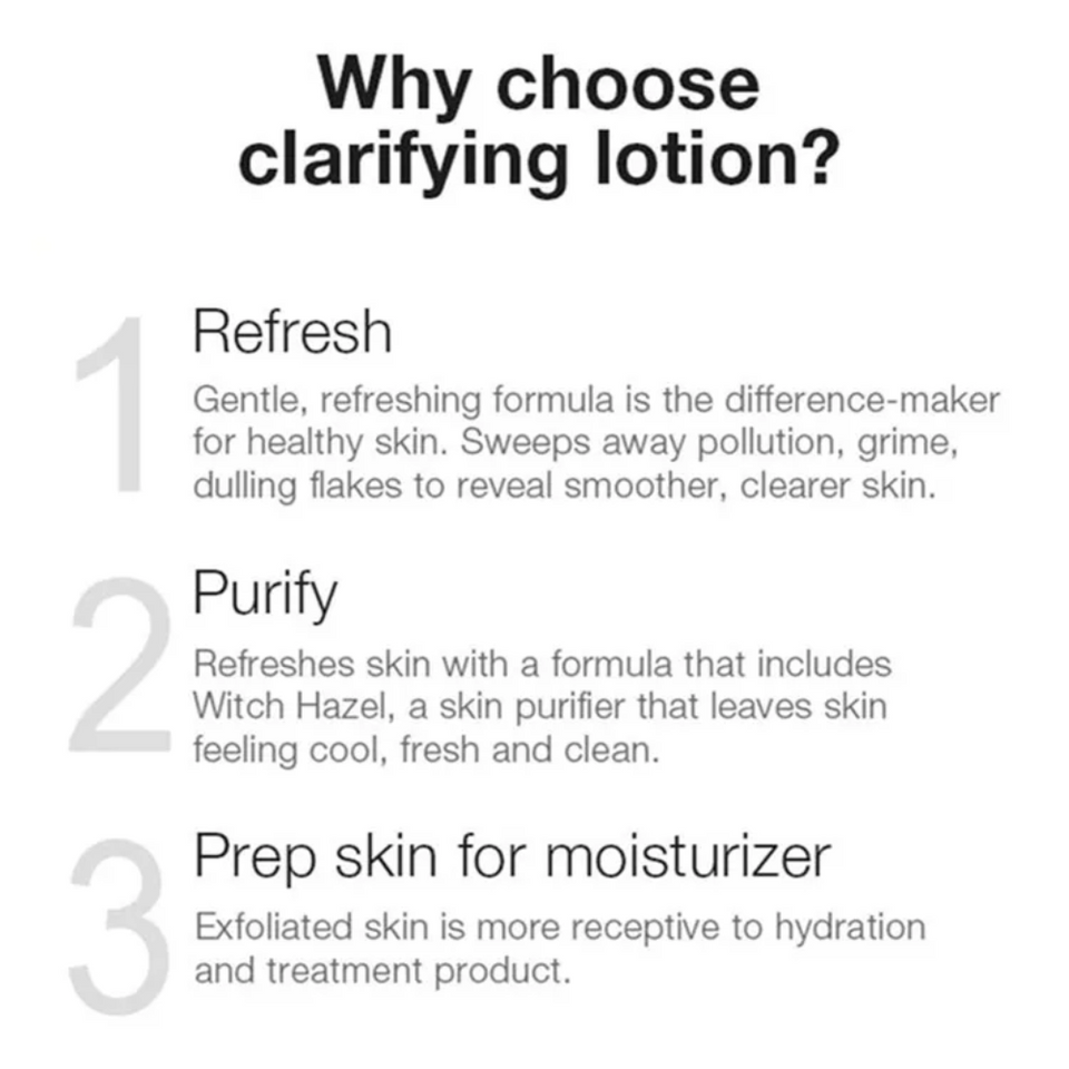 Clarifying Lotion 2 - Dry Combination Skin
