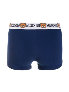 teddy logo waistband briefs