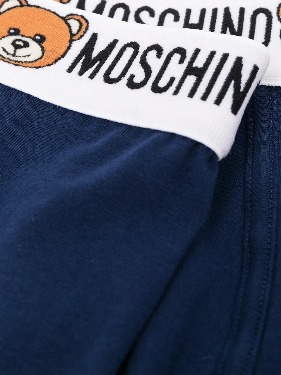 teddy logo waistband briefs