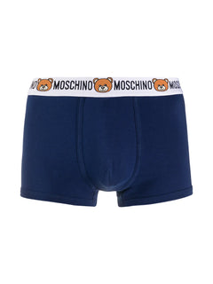 teddy logo waistband briefs