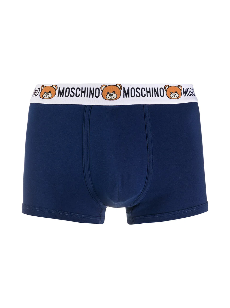 teddy logo waistband briefs